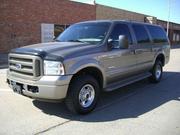 FORD EXCURSION 2005 Ford Excursion
